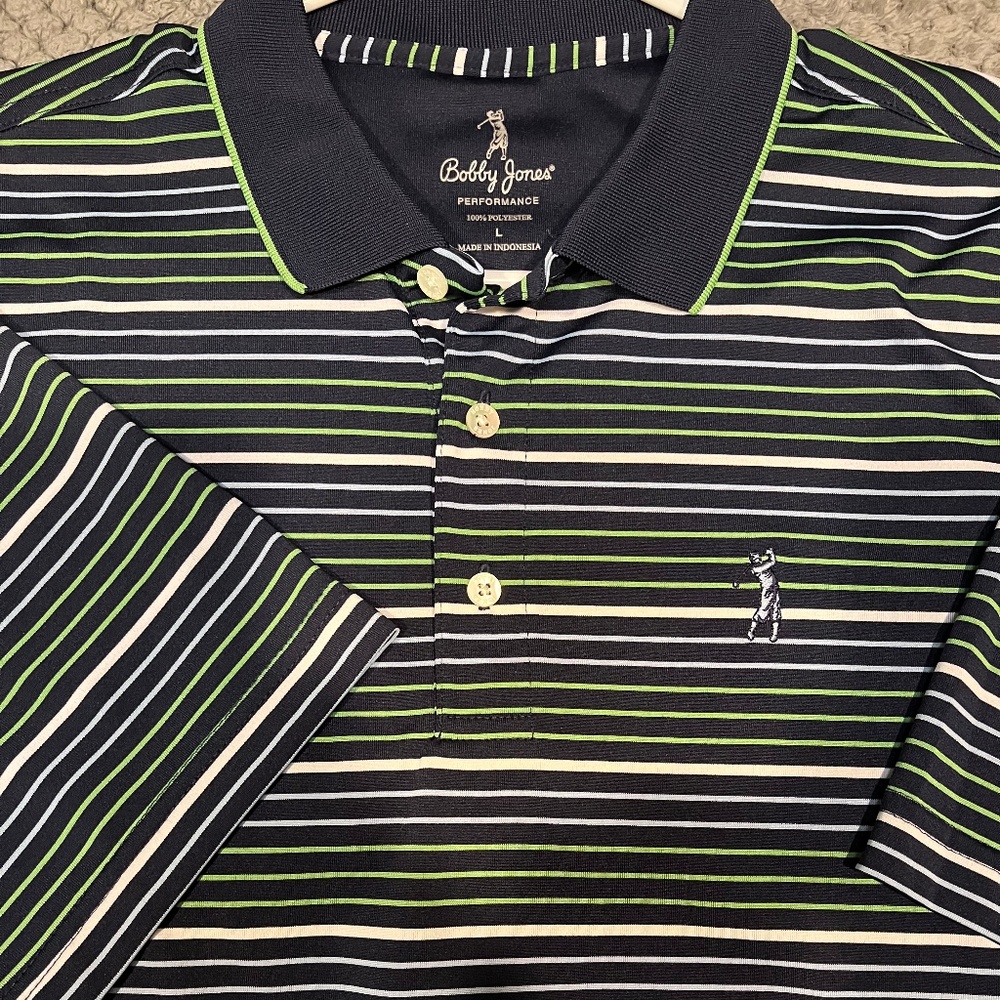 Bobby Jones polo